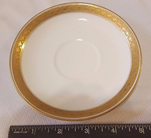 Vintage 5.25" HAVILAND FRANCE LIMOGES Saucer Plate for Tea/coffee Cup