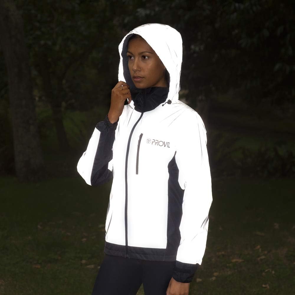 360 reflective jacket womens