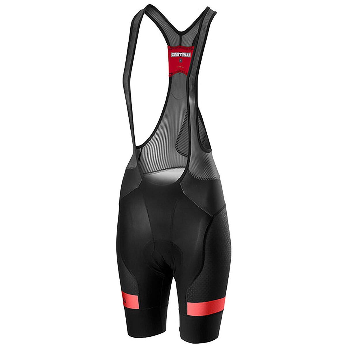 castelli Women's Free Aero Race 4 W Overalls, Brilliant Pink, S