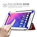 KuGi ® Acer Iconia One 10 B3-A30 case - High quality ultra-thin Smart Cover Case for Acer Iconia One 10 B3-A30 Tablet (Red)