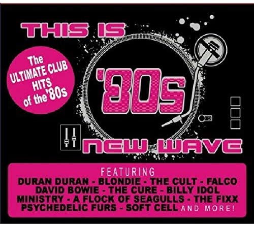 Amazon.com: The Roots Of Rock: 80's New Wave: CDs y Vinilo