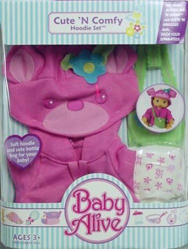 accesorios baby alive