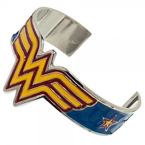 DC Comics Wonder Woman Cuff Bracelet