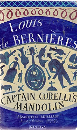 captain corelli's mandolin 0433397535 Book Cover