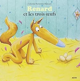 Renard et les trois oeufs