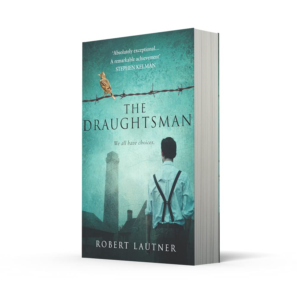 The Draughtsman Lautner Robert Amazon De Bucher