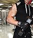 2017 Evo 2 Weightlifting Gloves with Integrated Wrist Wrap Support-Double Stitching for Extra Durability-Get Ripped with the Best Body Building Fitness Crossfit and Exercise Accessories