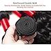 VIPbeauty Brazilian Virgin Hair 3 Bundles Of Water Wave 10A Grade Unprocessed Human hair Extensions Natural Color (10 12 14)