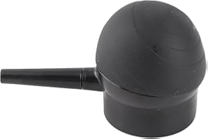 Hair Fiber Applicator, Hair Thickening Spray Application Atomizador for Hair Building Fibers Hair Extension Nozzle Hair Powde