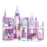 BarbieÂ® of Swan Lake Musical Fantasy Castleâ„¢ Playset