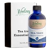 Woolzies 100% pure tea tree oil 4oz