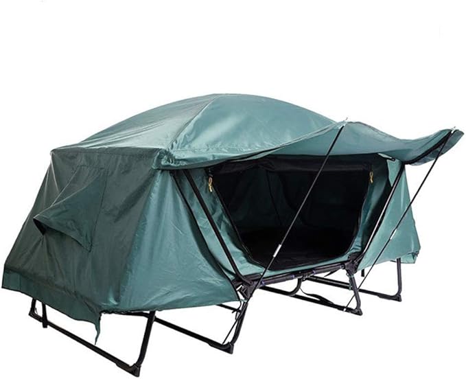 Multi-función de la sola tienda de fuera de la tierra, portátil