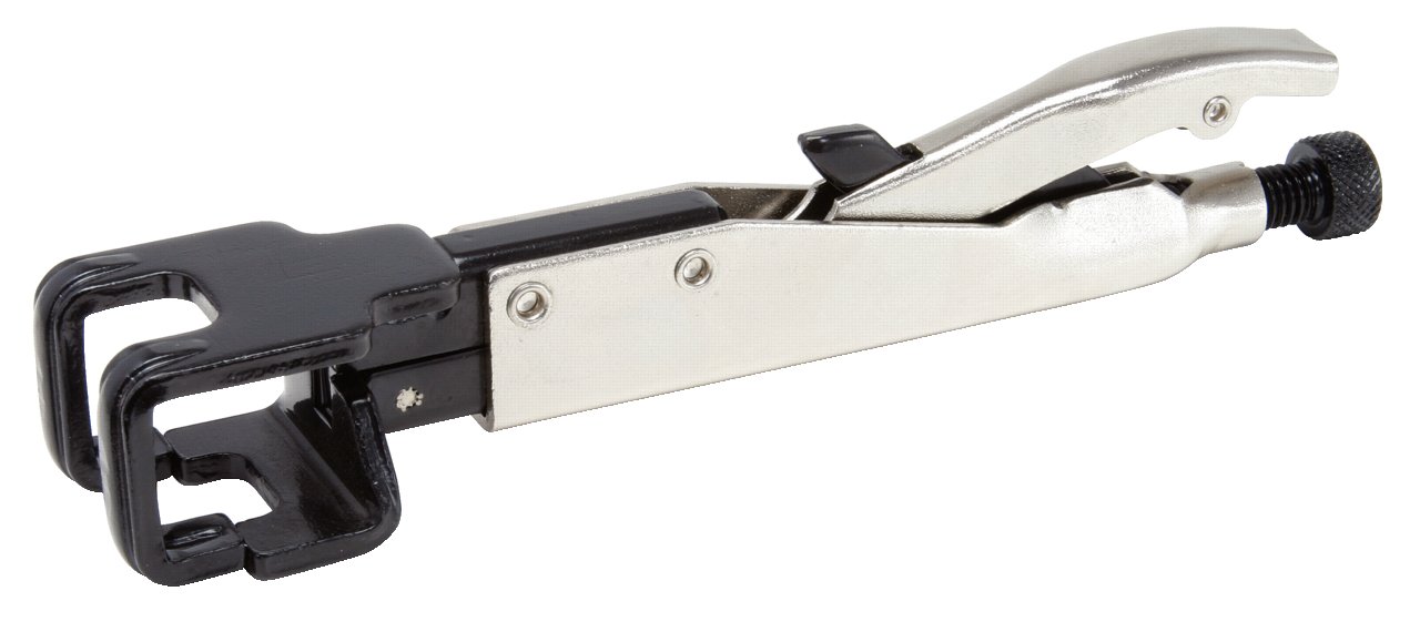 KS Tools 230mm Welding Self Grip Plier