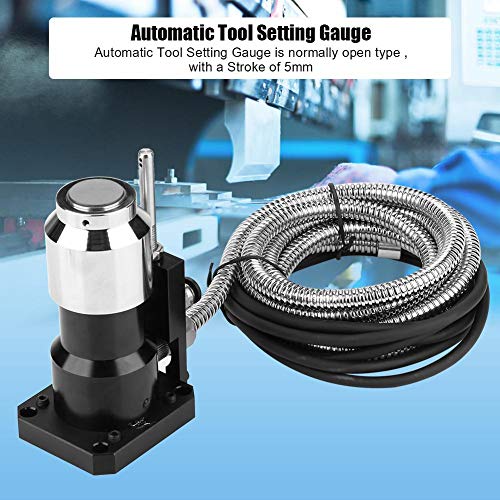 Automatic Tool Sensor Machine Accessories CS-90K CNC Automatic Tool Touch Sensor Setting Gauge with Stroke 5mm (NO Dia.20mm Height 90mm)