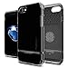 Spigen Flip Armor Designed for Apple iPhone 7 Case (2016) / iPhone 8 Case (2017) - Jet Black