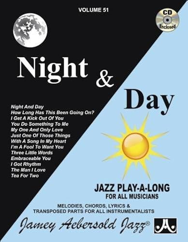 Download Aebersold Vol. 51 + CD : Night & Day - Aebersold PDF