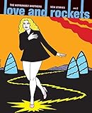 Love & Rockets: New Stories #2 by