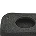 Geekria QuickFit Foam Replacement Ear Pads Compatible with Bang&Olufsen B&O Form 2 Headphones, Ear Cushions (Black)