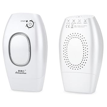 Amazon Com Ainmafun Ipl Permanent Hair Removal Device At Home