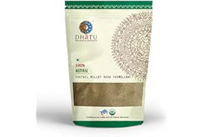 DHATU Foxtail Millet Rava Pure Indian taste cuisine Indian food - Quick cook, good for health500g