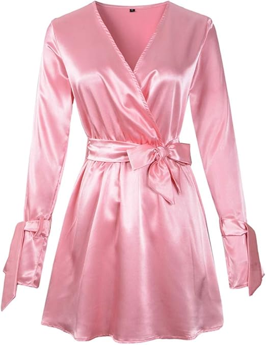 light pink casual dress amazon