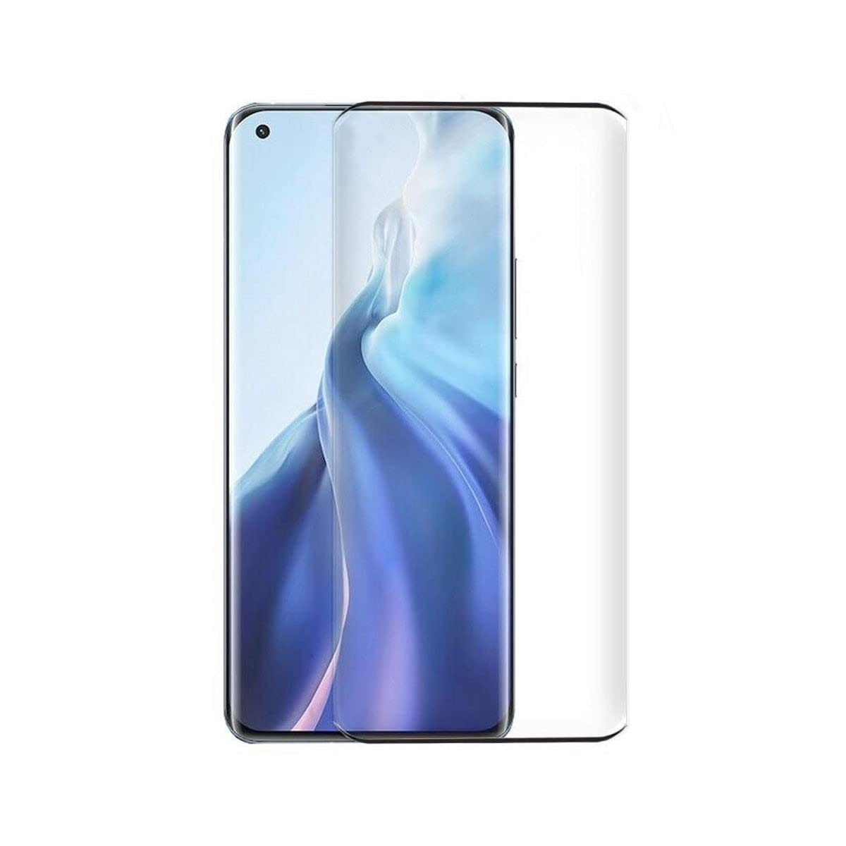 Cool Tempered Glass Screen Protector for Xiaomi Mi 10 / Mi 10 Pro (Curved)