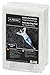 B.PRIME 3x5-Feet Non-Slip Rug Underlay Pad for Hard Floors. Different Size Options Available