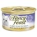Purina Fancy Feast Gravy Wet Cat Food, Marinated Morsels Turkey Feast in Gravy - (24) 3 oz. Cans