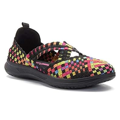 Amazon.com | Tek Gear Womens Size 8.5 Stretch Woven Casual