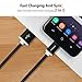 CLEEFUN USB Type C Charger Cable/Cord [3-Pack, 10ft] Fast Charging Compatible with Galaxy S10e S10 S9 S8 Plus Note 8 Note 9, G7 G6 G5 V40 V35 V30, Pixel 2 XL - Nylon Braided USB C Cable