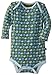 KicKee Pants Baby-boys Newborn Print Long Sleeve One Piece