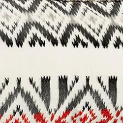 Eddie Bauer - Twin Blanket, Reversible Sherpa