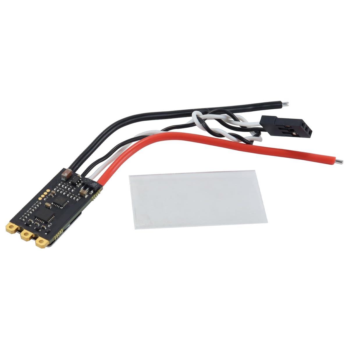 Gurtt 35A Brushless ESC with RGB for FPV Traversing Machine Four Axis Drone Multirotor Quadcopter