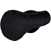 180s Women's Ladies Lush Fleece Adjustable Ear Warmers