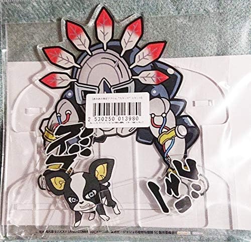 New Arrival ジョジョの奇妙な冒険 第3部 スターダストクルセイダース あみあみ限定 イギーザ アクリルジオラマスタンド フール みにっしも購入特典