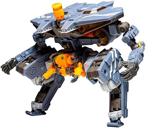 Amazon 核誠治造 Robot Build Rb 05 Carbe 棘蟹 ユニバーサルカラーver 全高約130mm Abs 一部pvc 製 塗装済み 可動フィギュア フィギュア ドール 通販