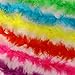 Boas | Dazzling Toys Mini Maraboou Feather Boas Costume Dress up Party 12 Pack