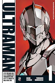 Livro Ultraman vol. 1