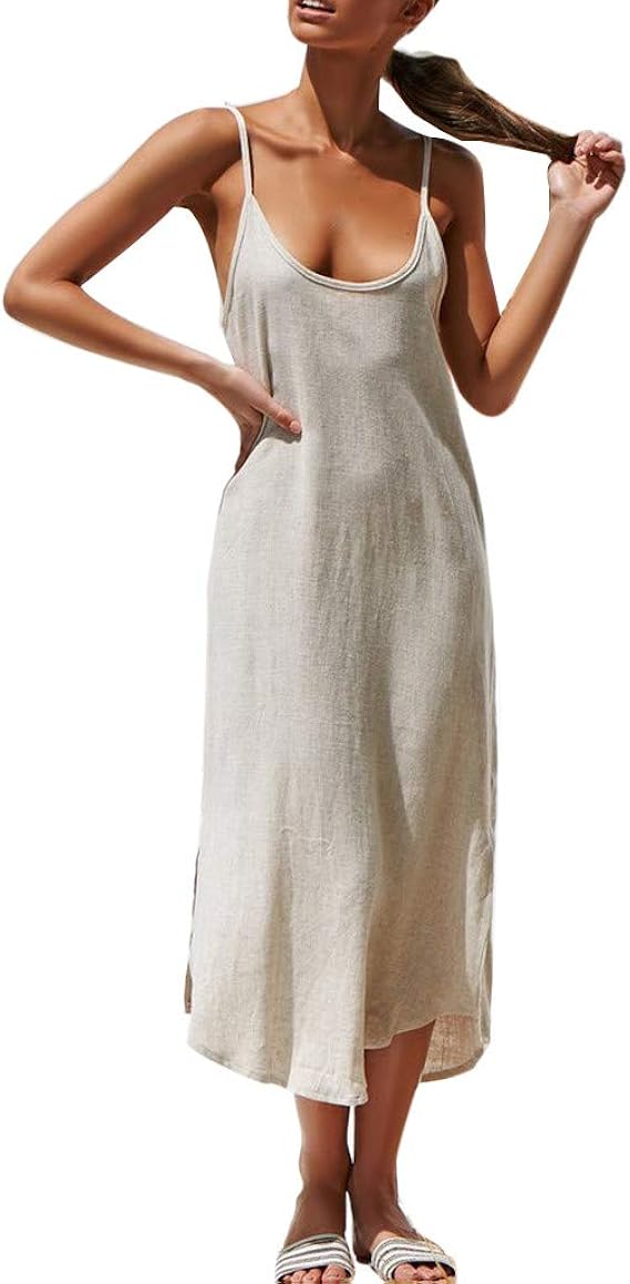 Swing beach dress Clearance