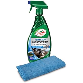 Oxy Interior 1 Multipurpose Cleaner  Stain Turtle Wax