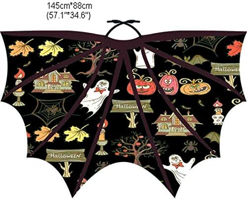 Christmas Party Soft Fabric Butterfly Wings Shawl Fairy Ladies Nymph Pixie Costume Accessory
