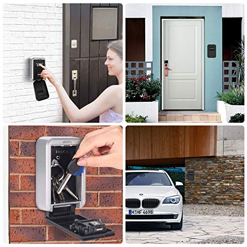 5 Combination+Weatherproof+Resettable+Businesses+Waterproof