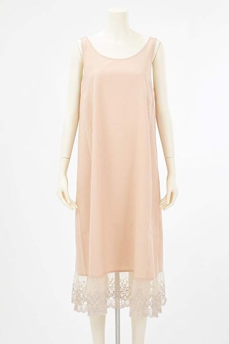 Amazon フランシュリッペ Franche Lippee Hobby Roomペチワンピース ピンク ｍサイズ インナーウェア 通販