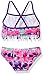 Kanu Surf Girls' Megan Floral Fringe Bikini Swimsuit
