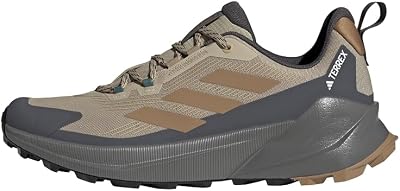 Homme Terrex Trailmaker 2 Hiking Shoes, Savanna/Cardboard/Grey Six, 42 EU