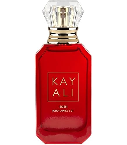 Amazon.com : Huda Beauty KAYALI Lovefest Burning Cherry | 48 Eau
