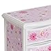 Mele and Co Hyacinth Girls Ballerina Music Jewelry Box