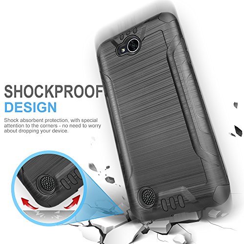 image for LG X Power 2 M320 Case, LG Fiesta LTE Case, LG X Charge Case, LG Fiest