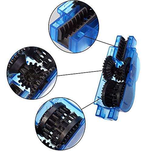 ZeHui Bicycle Chain Cleaner Machine Liquid Clean Device Tools Kit for Bike MTB