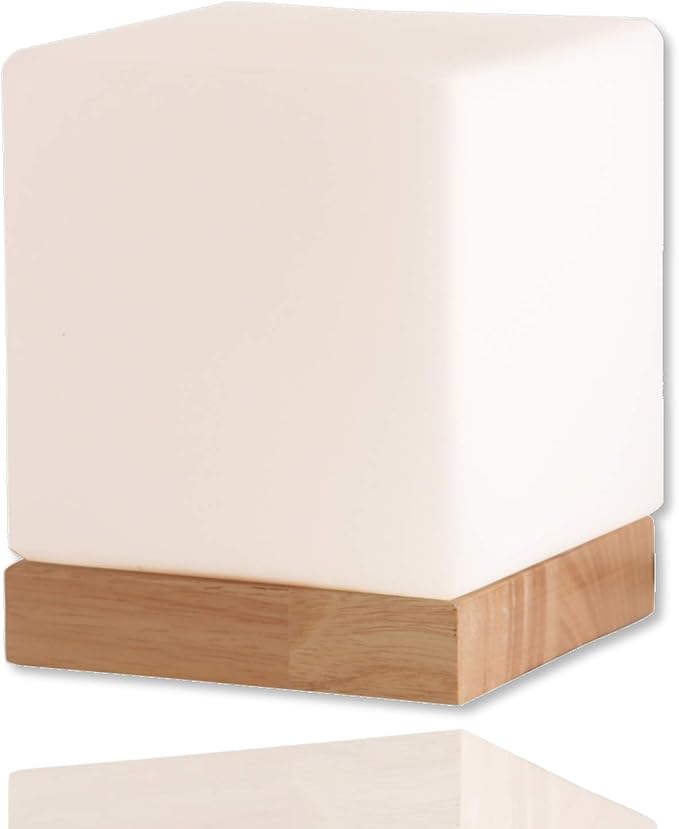 Lighting Home Furniture Diy Research Unir Net Bedside Table Mdf Honeycomb Panels White Print Lamp Box London Cube Lamp Table